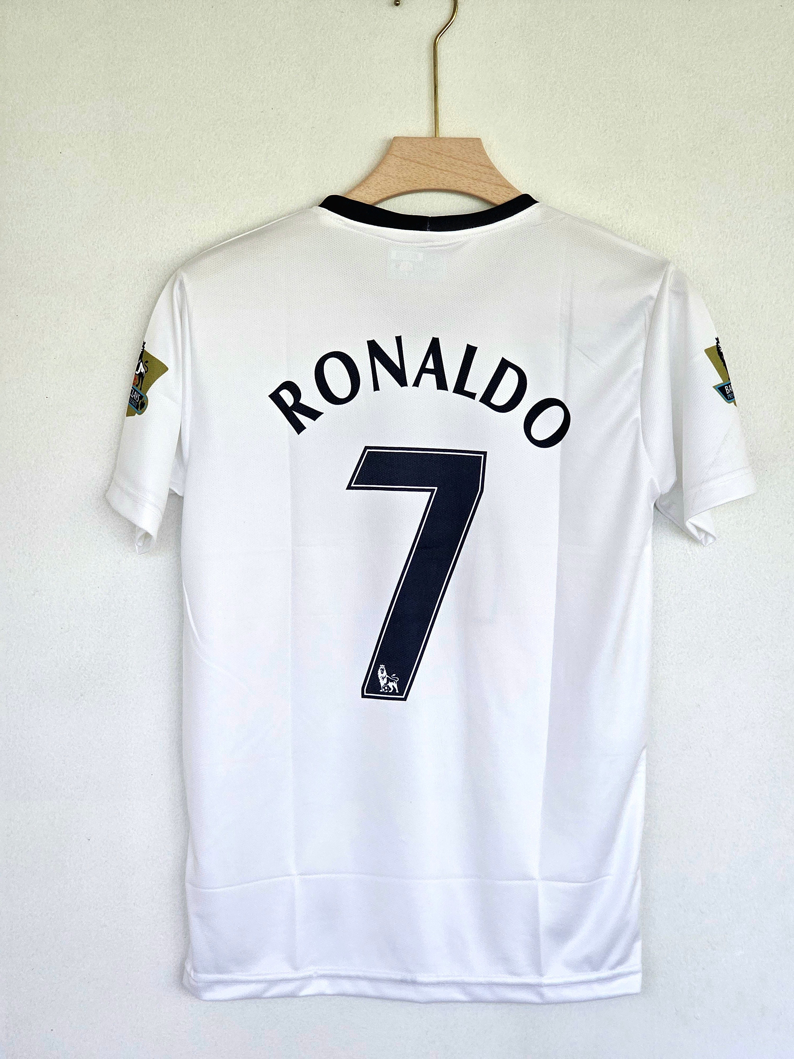 2009-10 Manchester United Third Kit - Cristiano Ronaldo Embroidery Edition