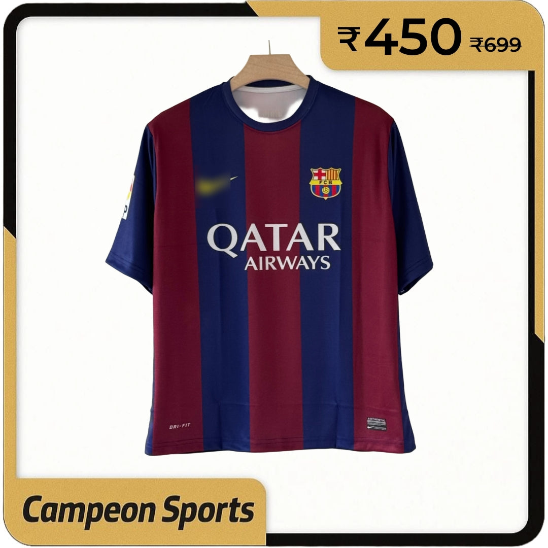 Magic in Motion – 2015 Neymar Five-Sleeve Special Edition